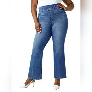 SPANX Classic Denim Flare Jeans